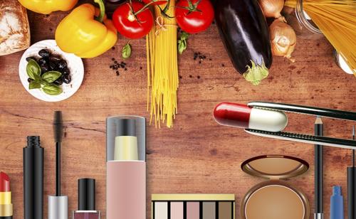 Food, Cosmetics & Pharmaceutical