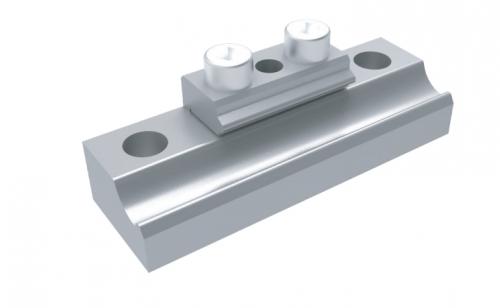 Clamping block