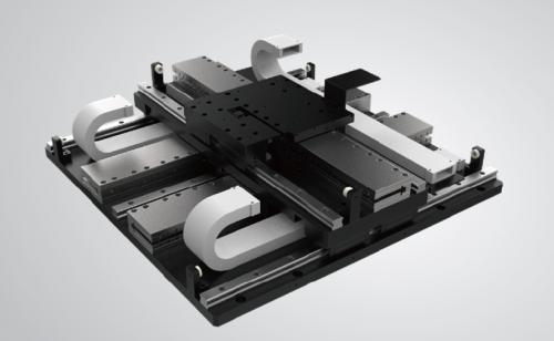 Linear Guide XY Stage